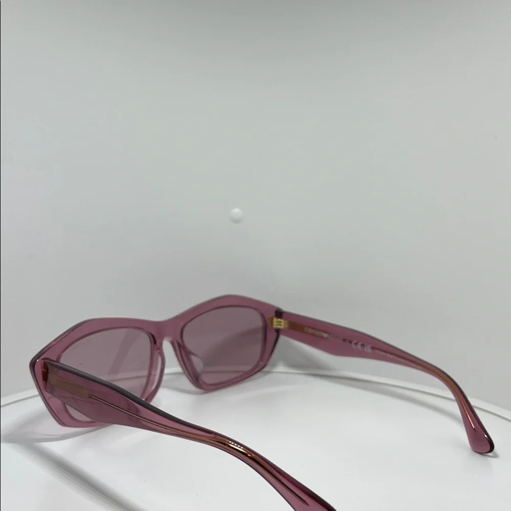 Emporio Armani EA4187 pillow sunglasses